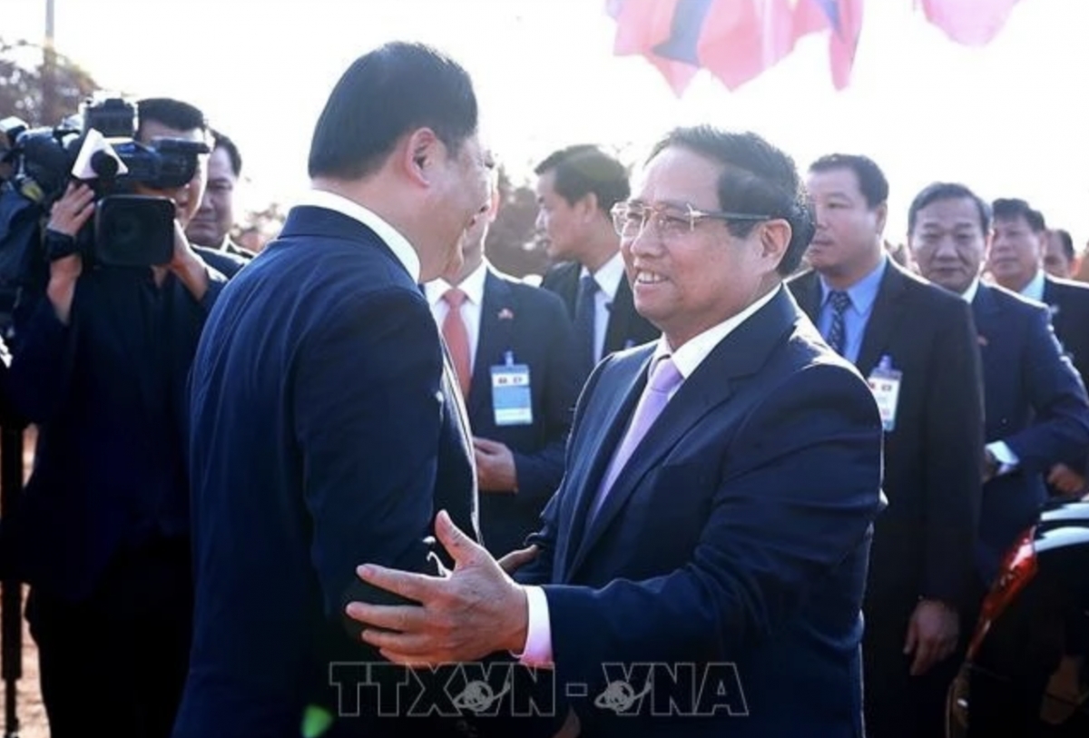 Deputy Foreign Minister spotlights success of PM Chinh’s Laos visit